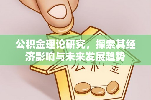 铅山公积金理论研究，探索其经济影响与未来发展趋势