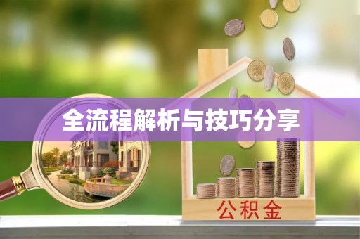 铅山全流程解析与技巧分享